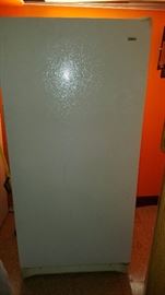 Upright Freezer