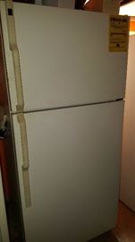 Upright Fridge
