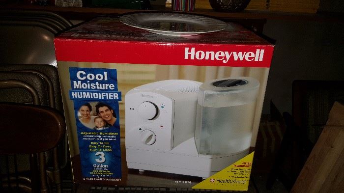 Humidifier new in box