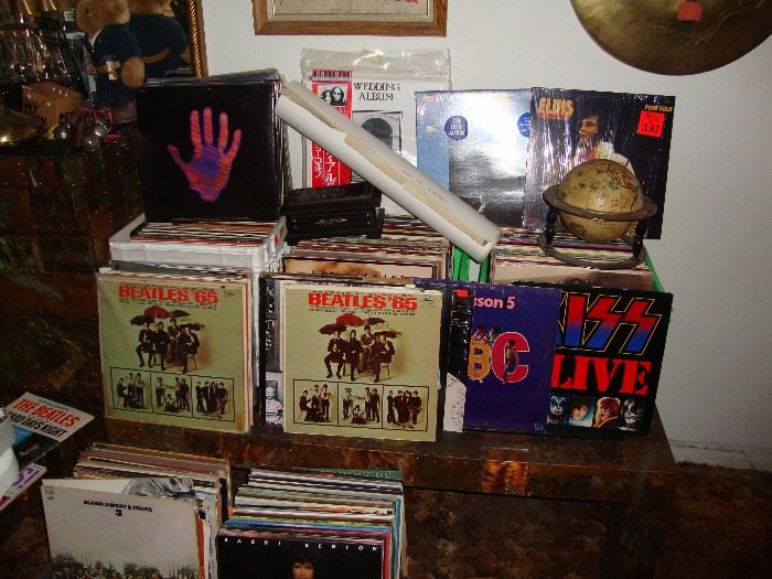 Calumet City Estate Sale! Musical Instruments,... starts on 9/15/2017