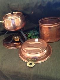 More great copper selections