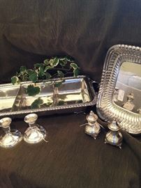 More lovely silverplate