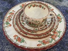 SPODE INDIAN TREE CHINA
