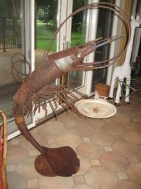 BRUCE LARSEN ORIGINAL SHRIMP