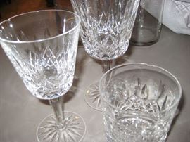 WATERFORD STEMWARE