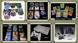 PS1 Playstation Console & Games, 3DO Console & Games, PS2 Console & Games Leap Frog "Tag"