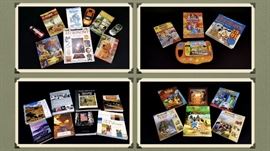 Leap Frog children's education teaching books, Bible Books