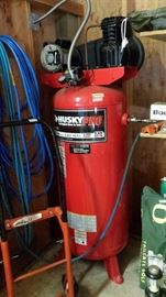 Husky Pro air compressor