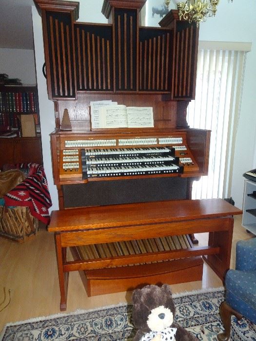 Johannus Pipe organ