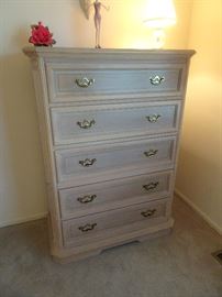 Universal Chest of Drawers - 38"W X  19"D X  52"H