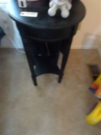 End Table one of pair 15"R