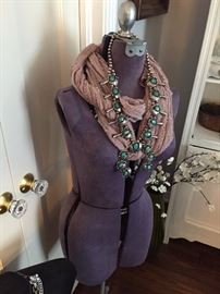 $100 Vintage dress form