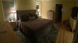 Ikea furniture set (pine). $100 - &nbsp;Ikea 6 drawer dresser
$100 - &nbsp;each 2 Matching Ikea Chest of Drawers
$25 &nbsp;&nbsp;- &nbsp;each 2 Matching Ikea nightstands