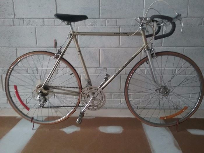 1980's  Ross Professional bicycle..all original parts