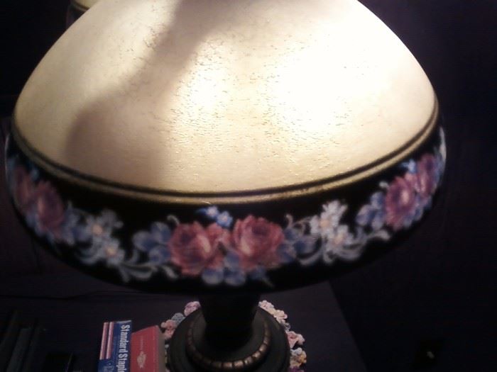 HANDEL LAMP  