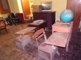 Lots of Furniture in the Rough......