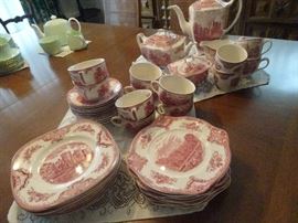 Johnson Brothers China