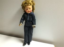 Shirley Temple Doll