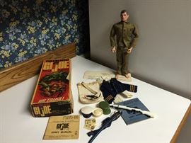 Original Talking G.I. Joe 