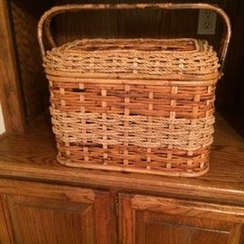 Pic-Nic basket