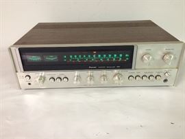 Sansui Reciever 881