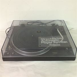 Technics direct drive S L 1410