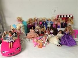 Barbie Stuff 