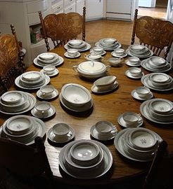 Large Noritake set