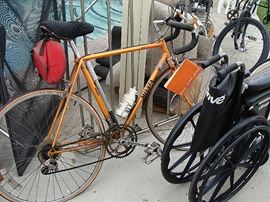 Miyata 10 speed bicycle