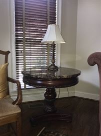 Entry table by Jeffco
