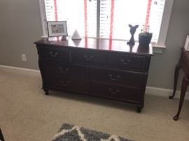 Bedroom pieces- Stanley Young America