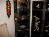 CHINESE CHINA CABINET
