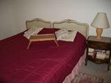KING BED