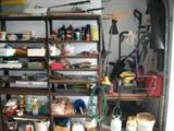 1 ELEC. & 1 GAS MOWER