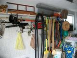 SO MANY TOOLS!