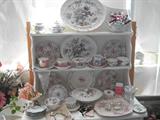 SHABBY CHIC CHINA