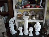 PARIAN & STACKS OF CHINA