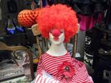 OUR RED CLOWN
