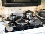 REVERE COOKWARE