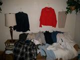 ALL RALPH LAUREN CLOTHING, SIZE 8