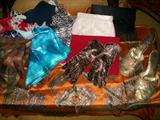 SILK SCARVES & ACCESSORIES