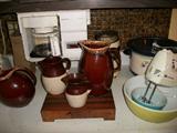 VINTAGE & MODERN KITCHEN GOODS