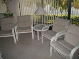 BROWN JORDAN PATIO FURNITURE