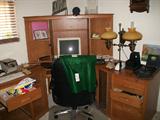 OFFICE FURNITURE, EQUIP. & SUPPLIES