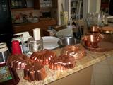 COPPER COOKWARE