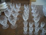 WATERFORD "COLLEEN" STEMWARE