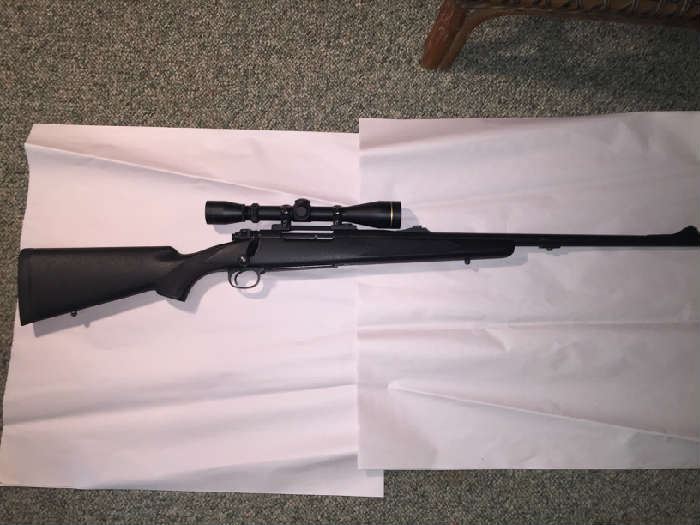 WINCHESTER 70 --300MAG