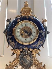 Garniture Clock 