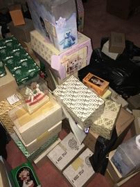 Boxed items galore