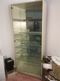 Another store display cabinet 